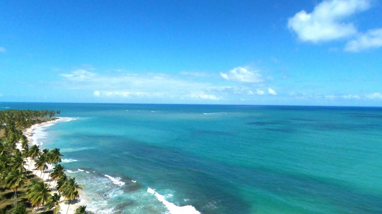 Bangalo Praia Dos Carneiros Dış mekan fotoğraf
