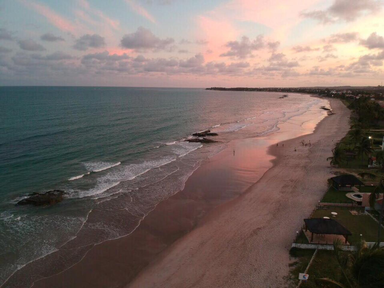 Bangalo Praia Dos Carneiros Dış mekan fotoğraf